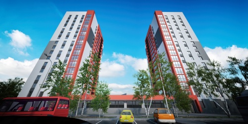 ул. Юрина, 168К