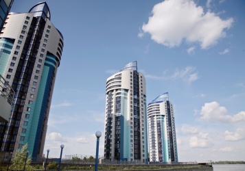 ул. Приречная, 1