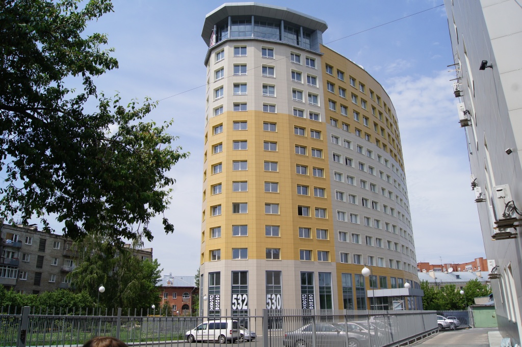 Акция! Просторные квартиры в самом центре Барнаула